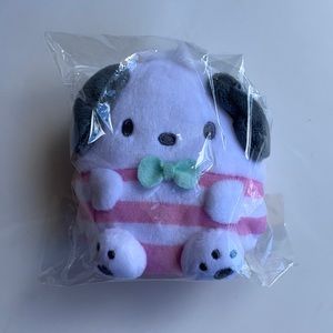 Sanrio Pochacco mini zip pouch